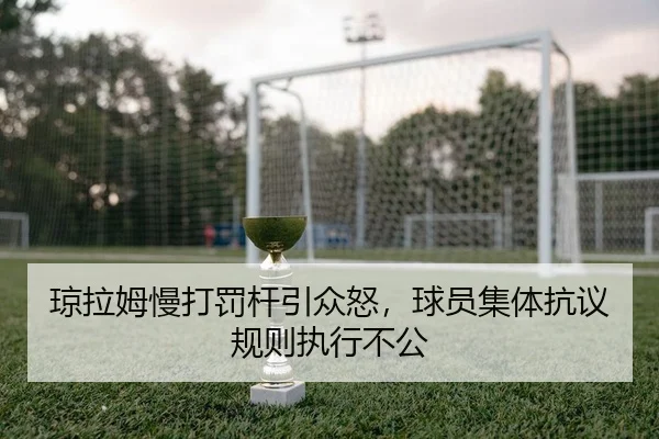 琼拉姆慢打罚杆引众怒，球员集体抗议规则执行不公